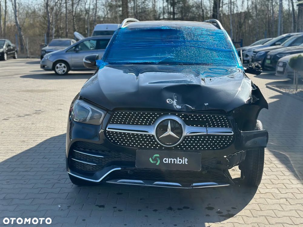 Mercedes-Benz GLE 300 d 4-Matic - 2