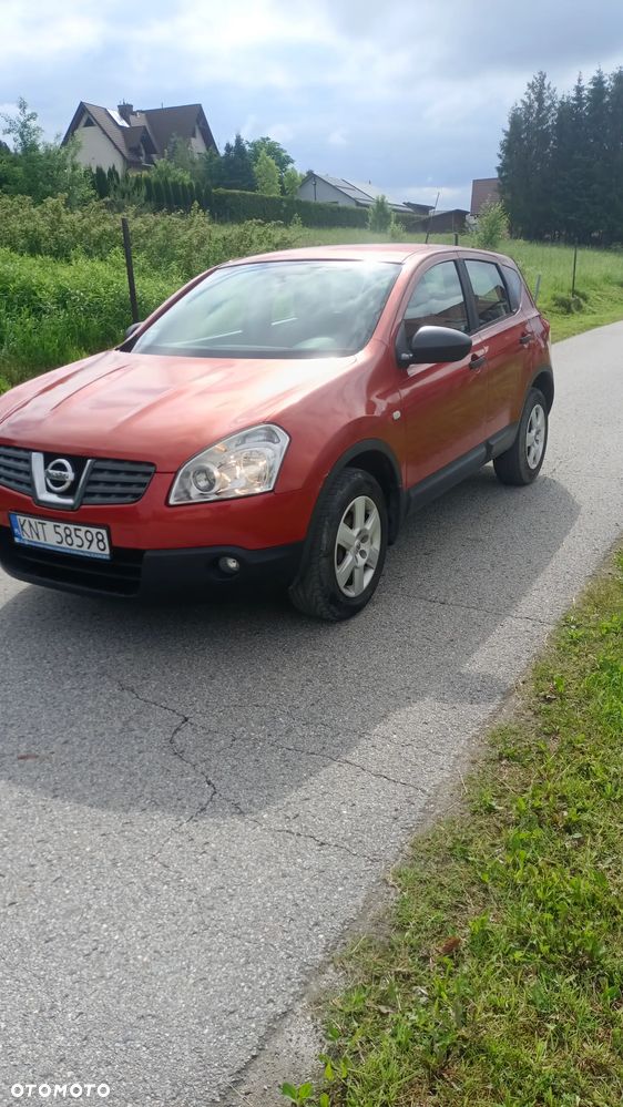 Nissan Qashqai 1.6 Visia - 9