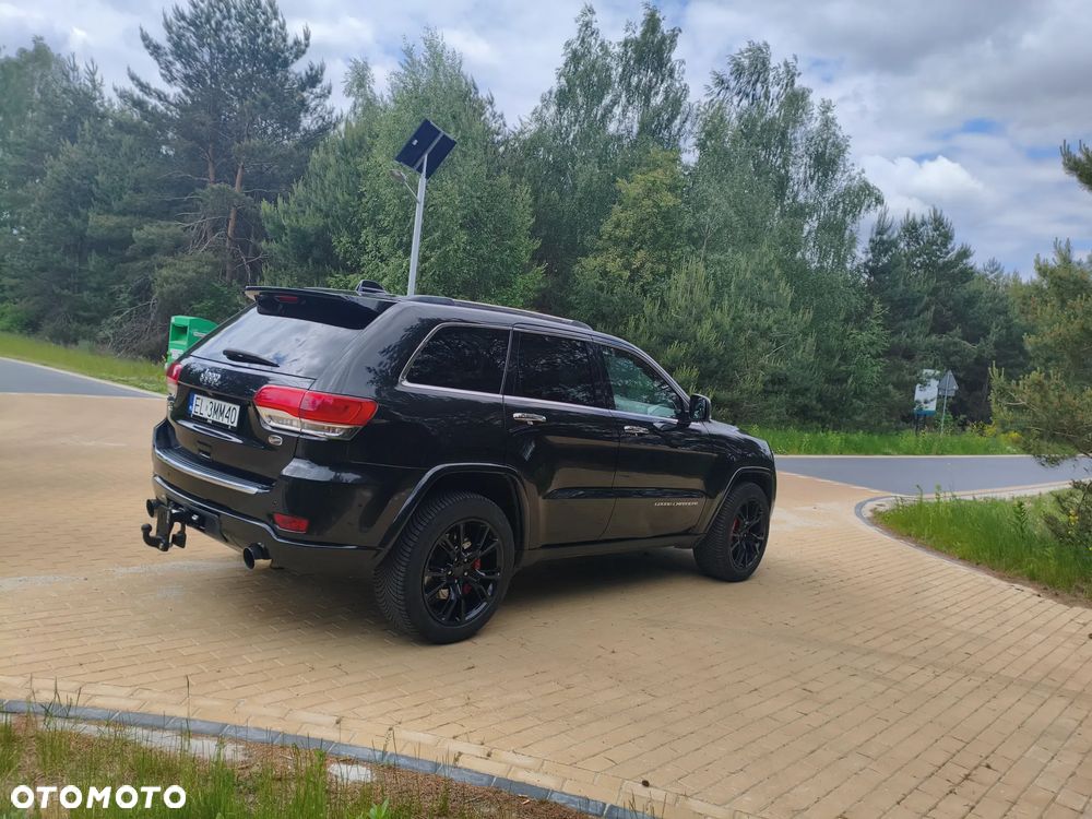 Jeep Grand Cherokee 5.7 V8 Overland - 26