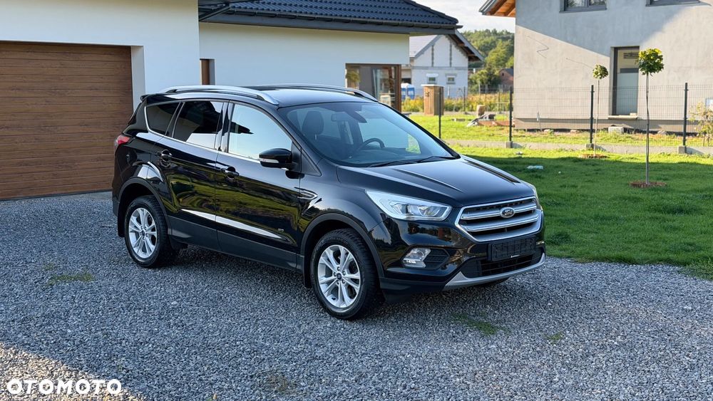 Ford Kuga 1.5 EcoBoost AWD Titanium ASS - 9