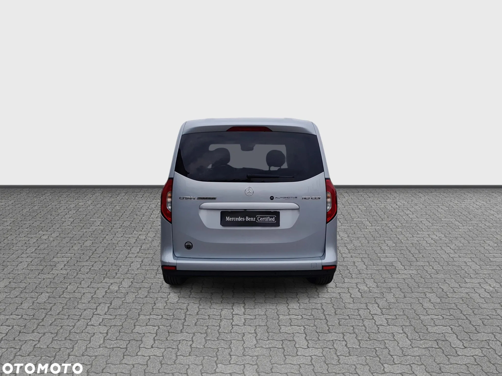 Mercedes-Benz Citan - 4