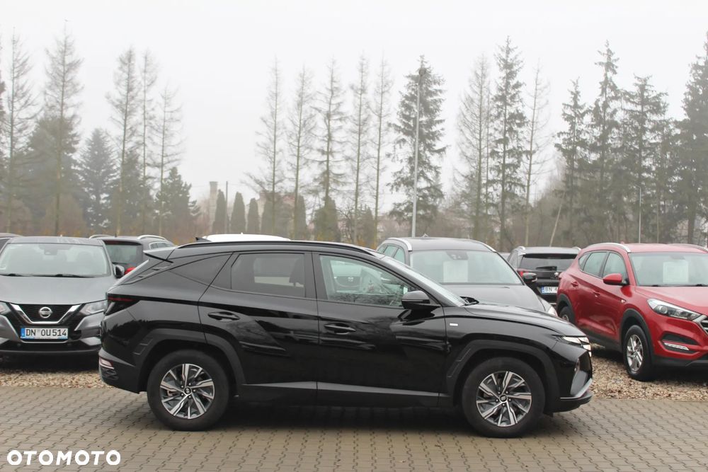 Hyundai Tucson 1.6 T-GDi 48V-Hybrid 2WD DCT Trend - 3