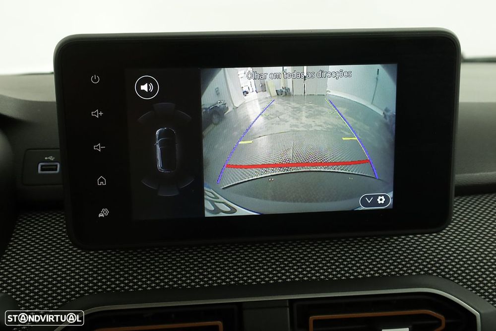 Dacia Sandero 1.0 ECO-G Expression Bi-Fuel - 10