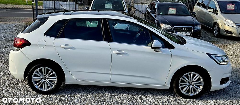Citroën C4 BlueHDi 120 Stop&Start EAT6 Shine - 18