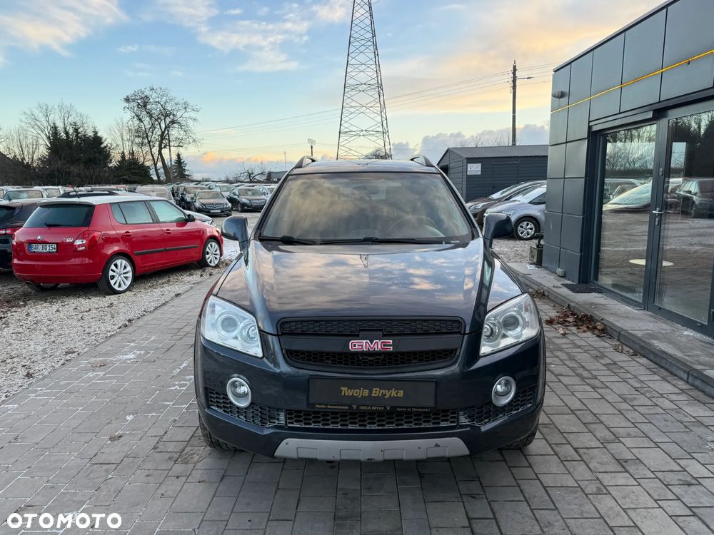 Chevrolet Captiva - 8
