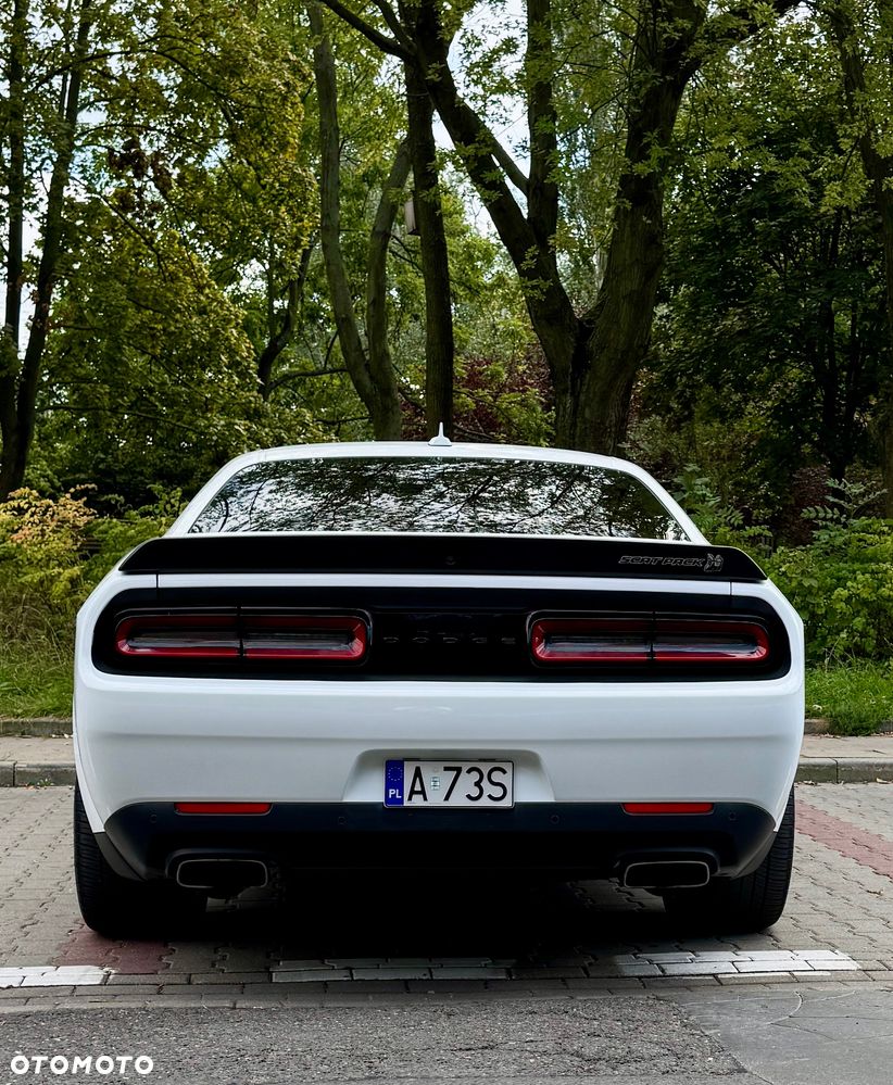 Dodge Challenger Automatik 392 Hemi Scat Pack Shaker - 12