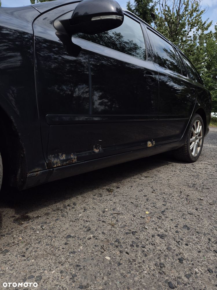Skoda Octavia 2.0 TDI DPF RS - 27