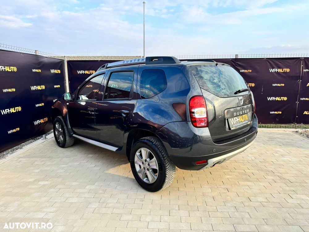 Dacia Duster 1.5 dCi 4x2 Laureate - 17