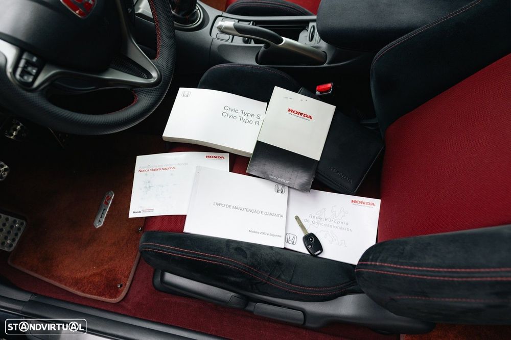 Honda Civic 2.0 Type-R - 54