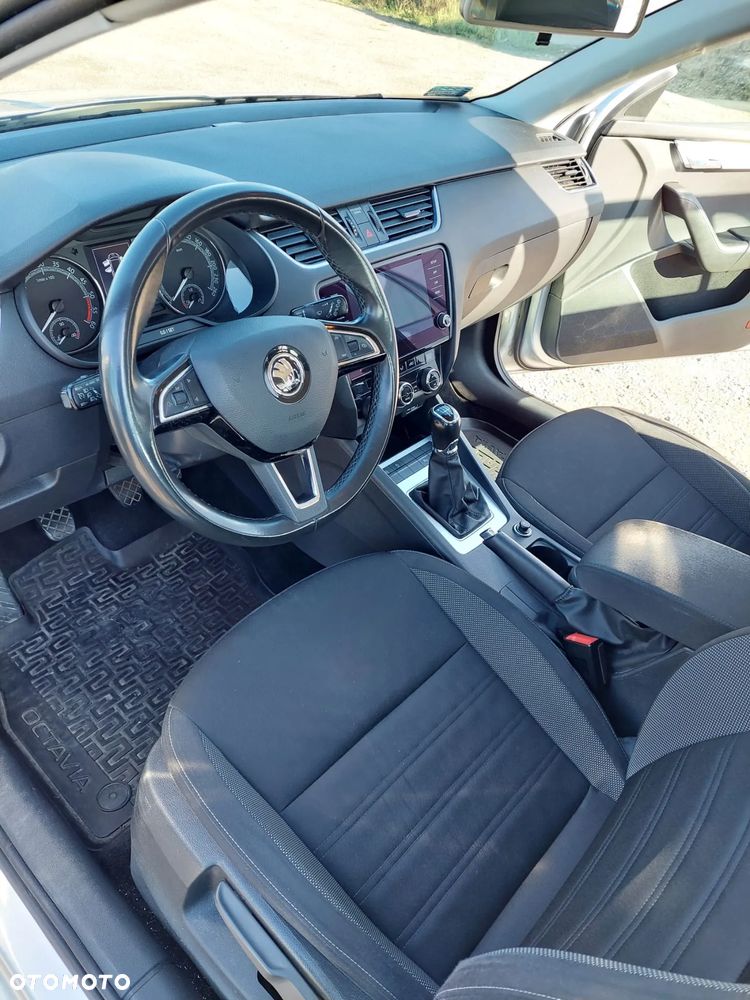 Skoda Octavia 1.6 TDI Ambition - 4