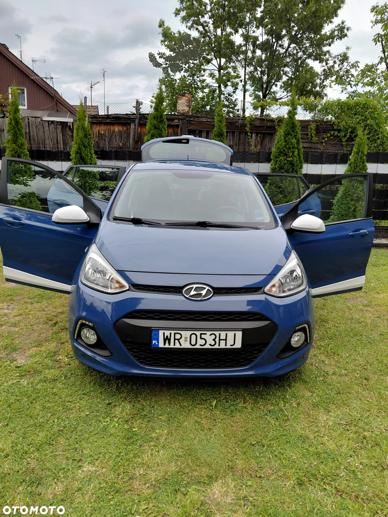 Hyundai i10 1.0 BlueDrive Premium - 3