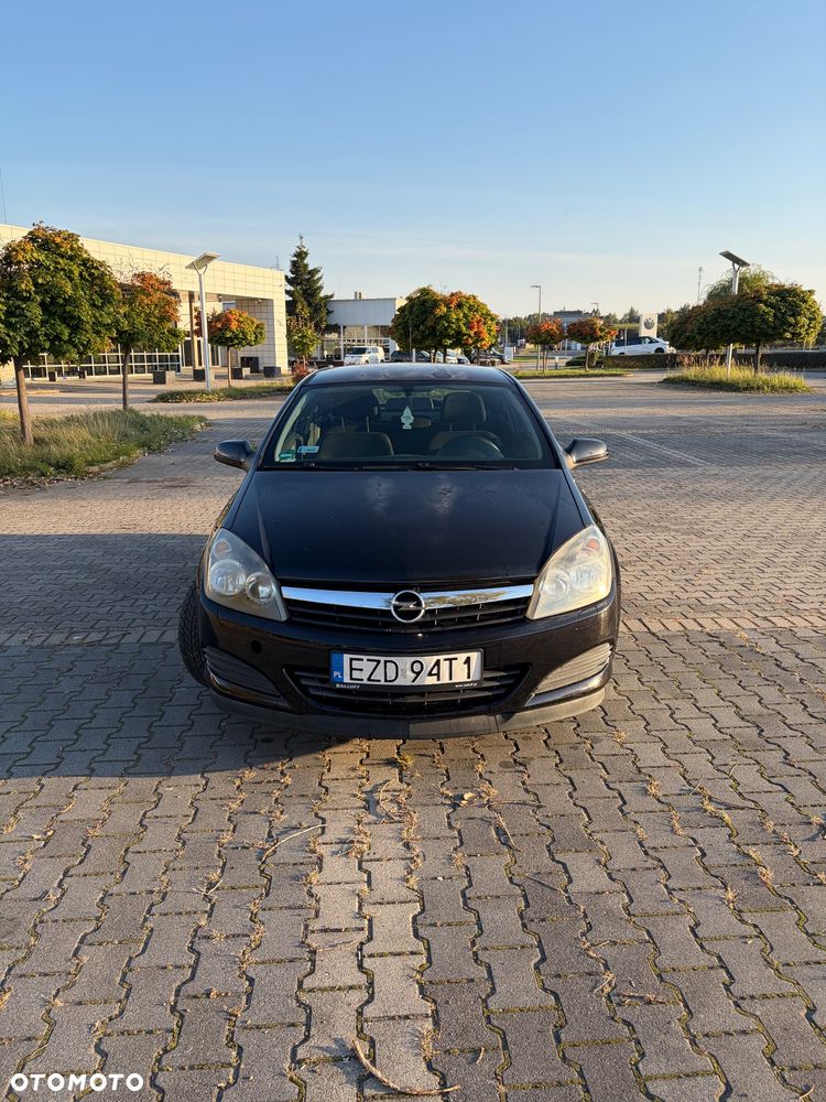 Opel Astra - 6
