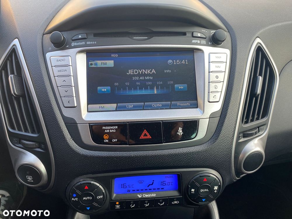 Hyundai ix35 2.0 2WD Automatik Style - 18