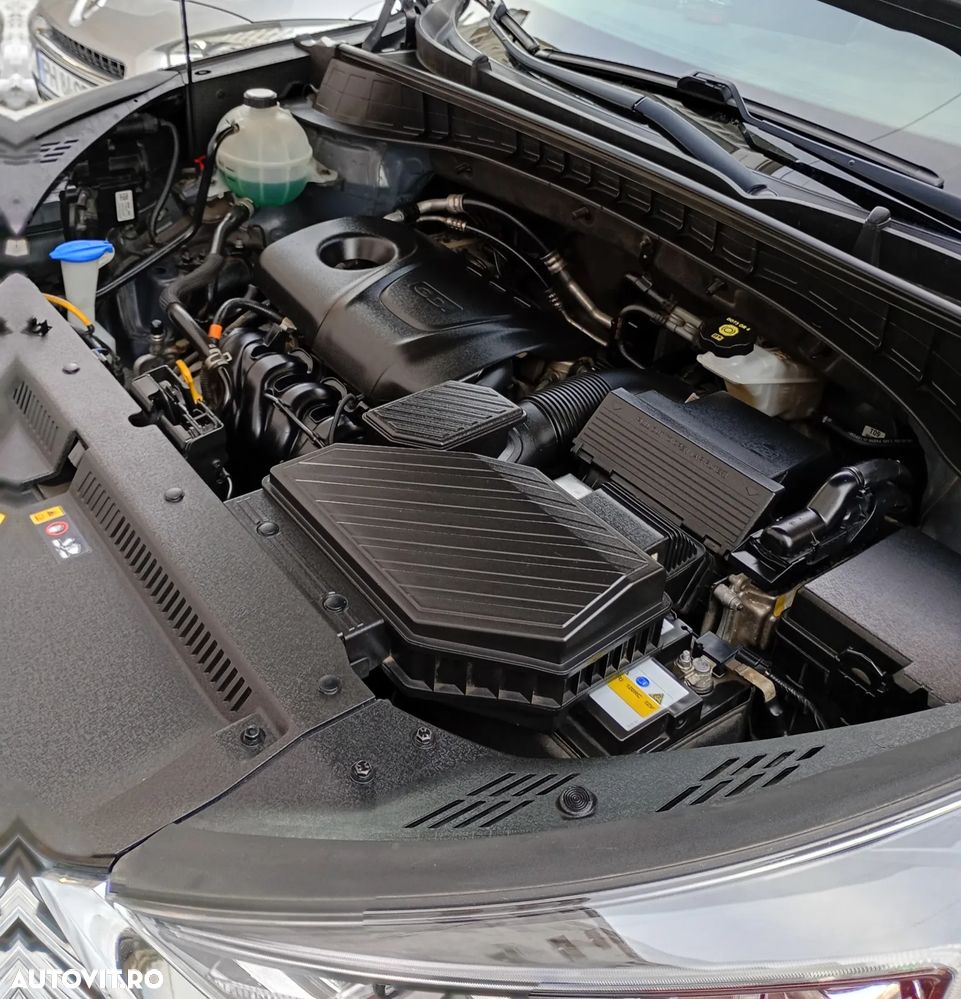 Hyundai Tucson 1.6 GDI 2WD 6MT Style - 10