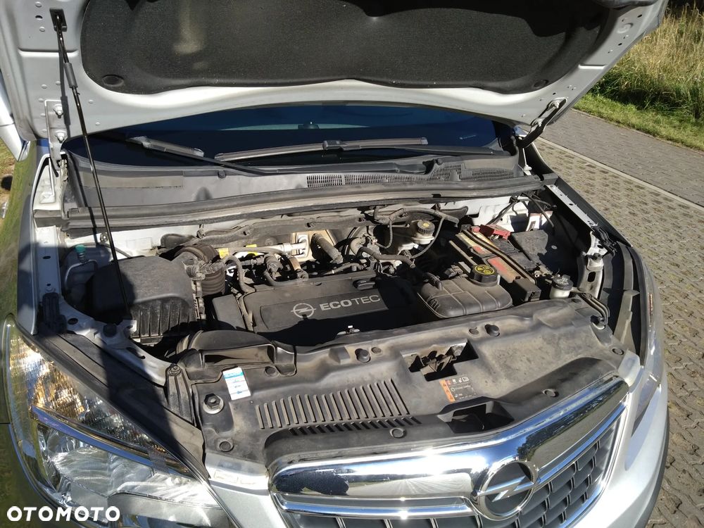 Opel Mokka - 18