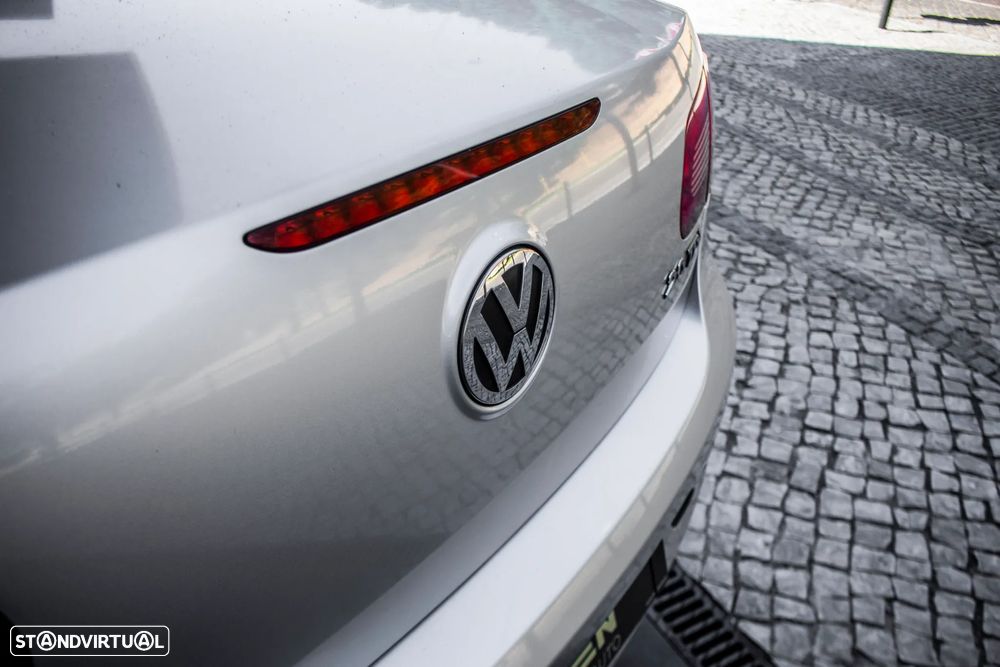VW EOS 2.0 TDi - 12