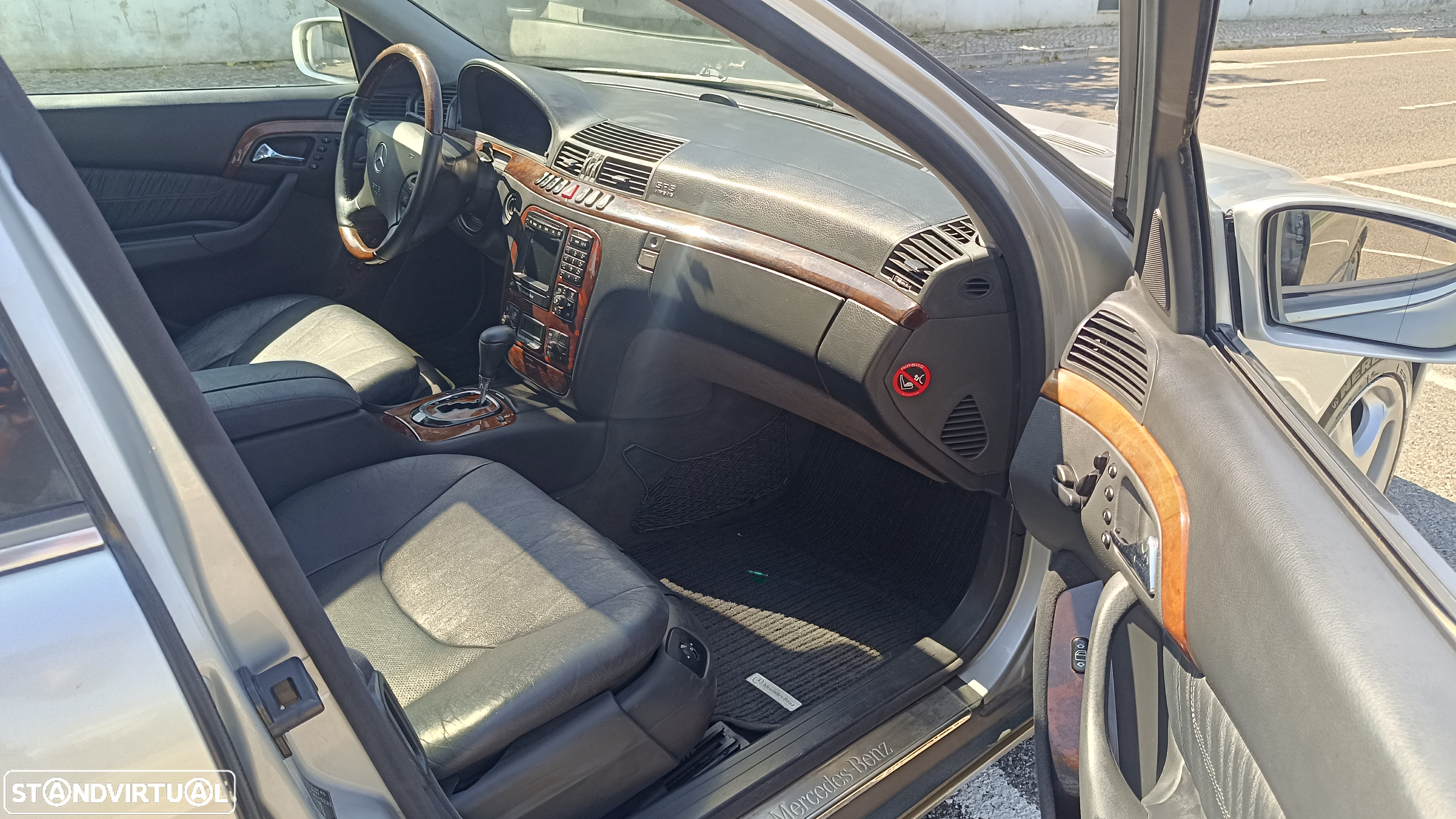 Mercedes-Benz S 320 CDi - 7