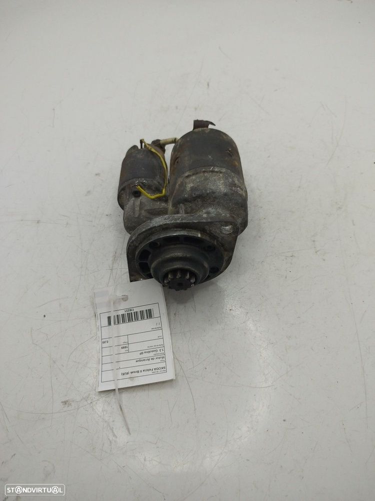 Motor De Arranque Skoda Felicia Ii Break (6U5) - 5