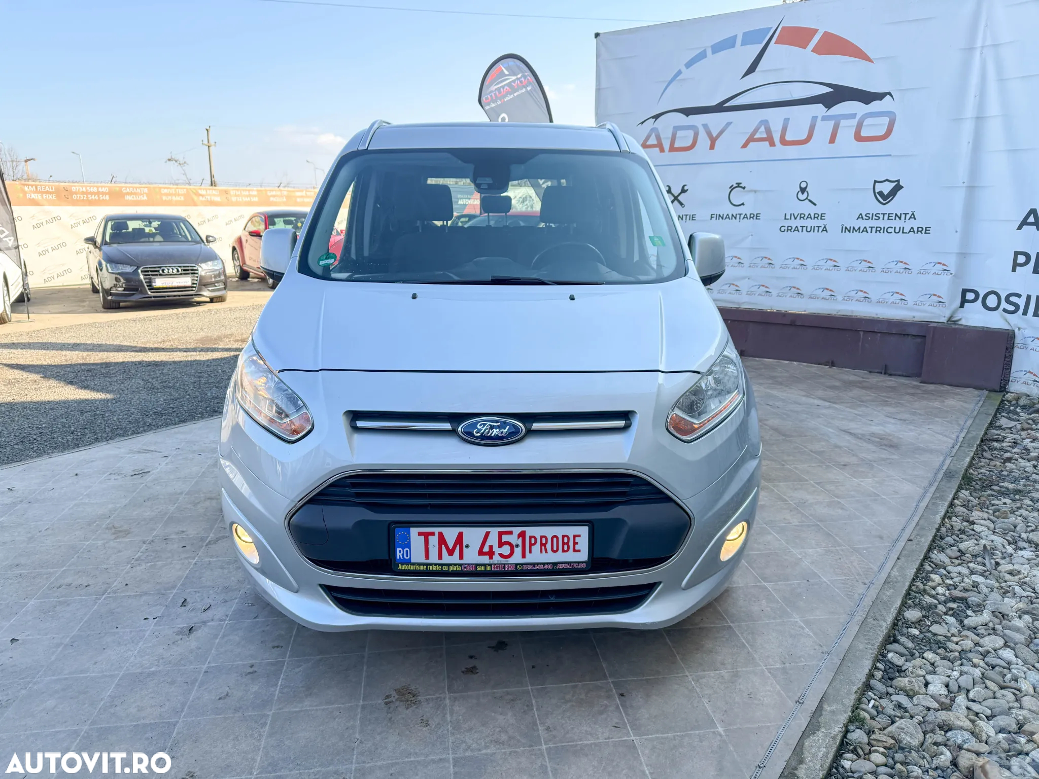 Ford Transit Connect - 29
