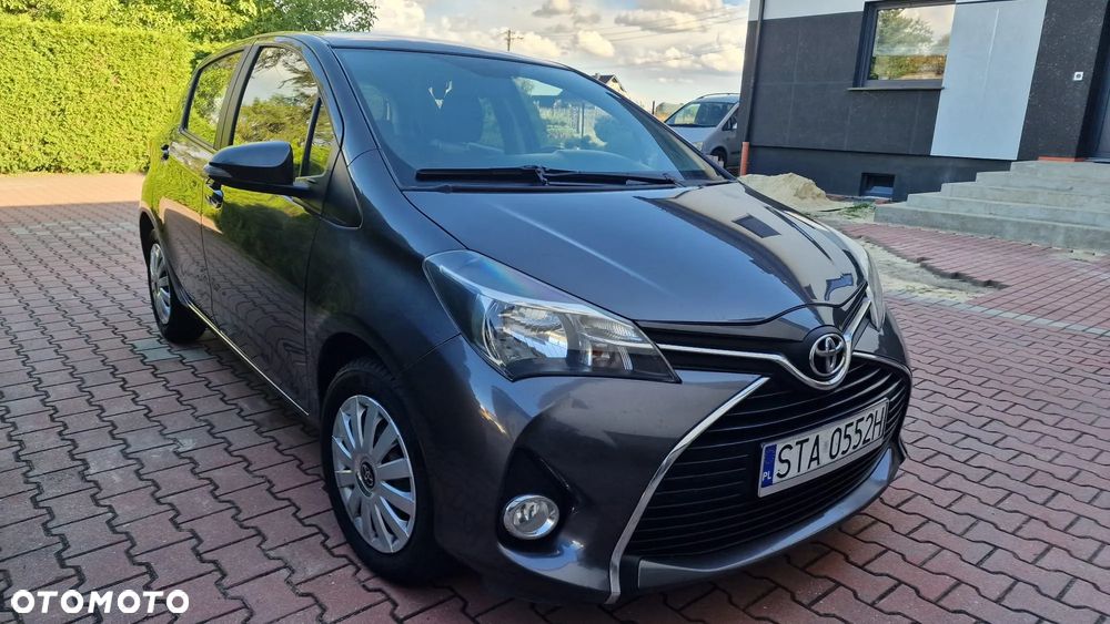 Toyota Yaris 1.33 Active - 7