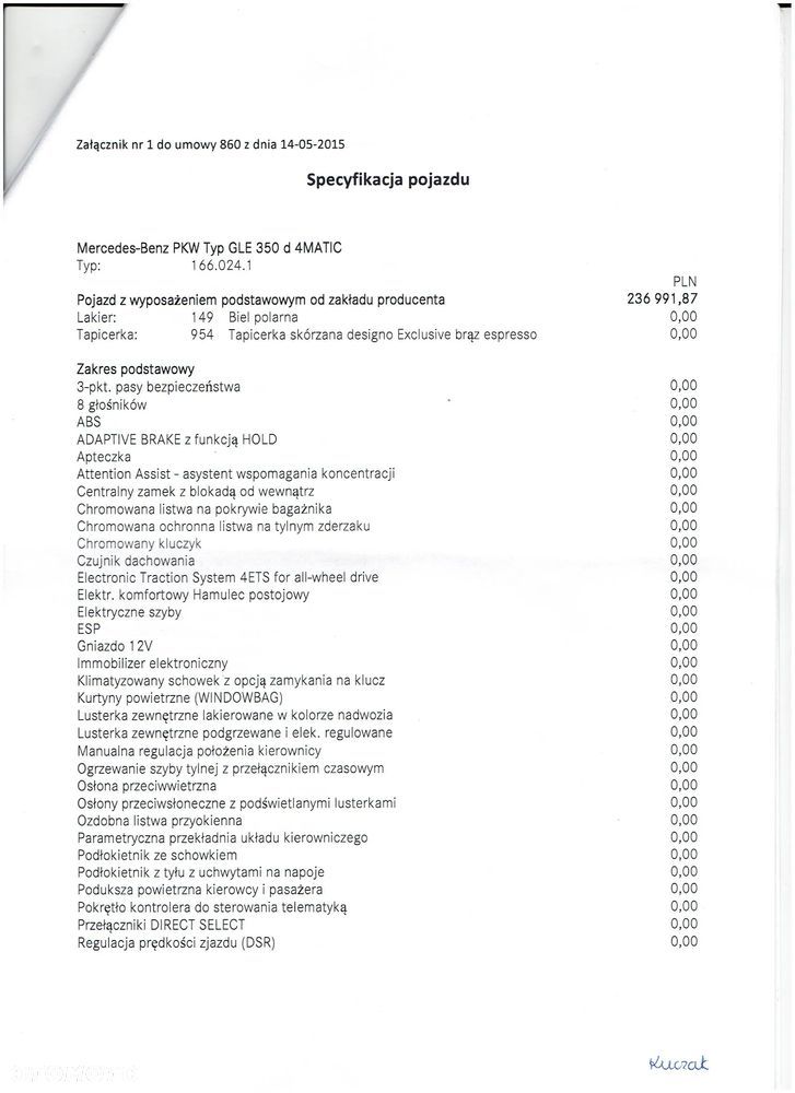 Mercedes-Benz GLE 350 d 4-Matic - 13