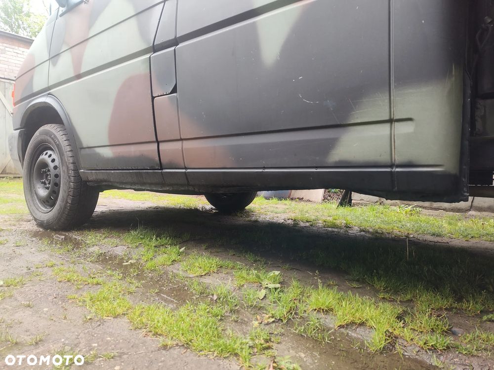 Volkswagen Transporter - 5