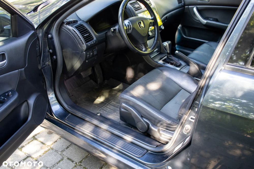 Honda Accord 2.4 i Automatik Type S - 14