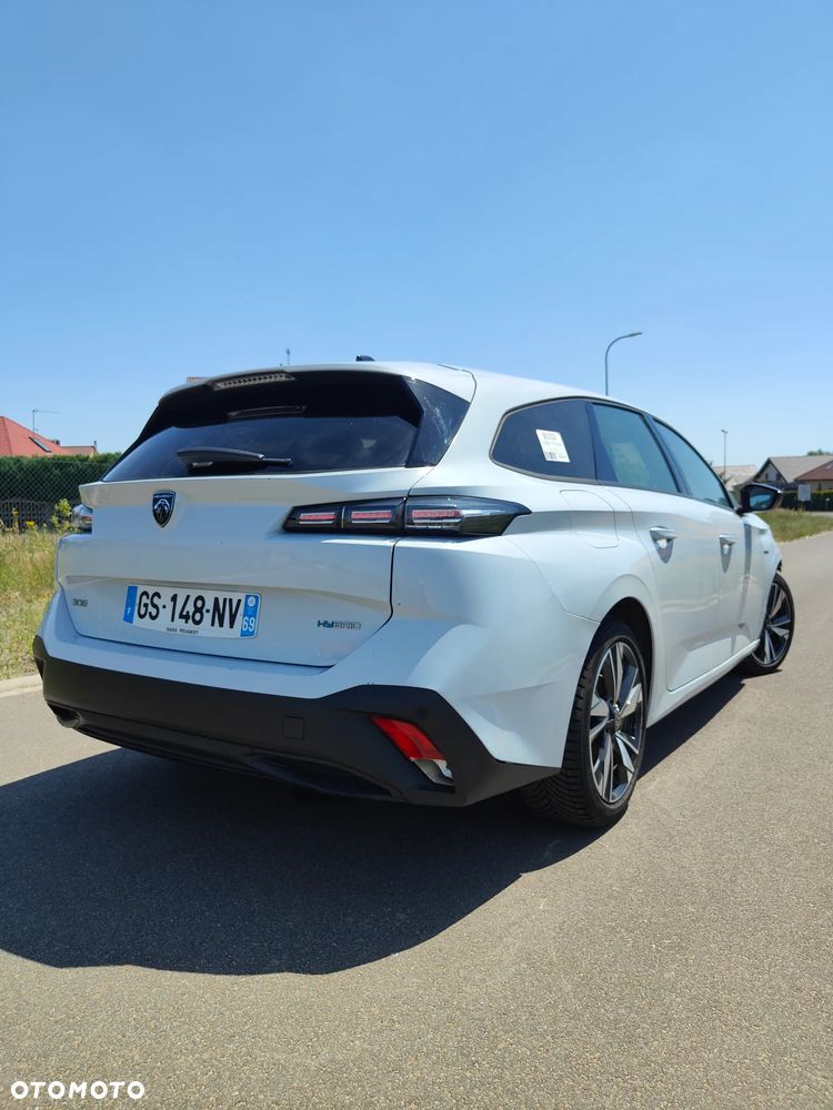 Peugeot 308 - 21
