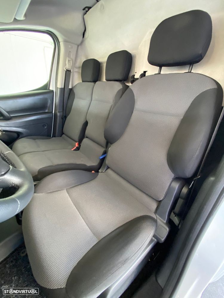 Peugeot Partner - 17