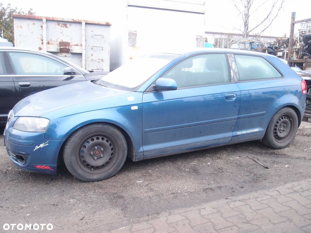 Audi A3 8P / 2.0 FSI 150km / 2003r. / na części - 2