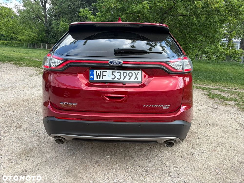 Ford Edge - 34