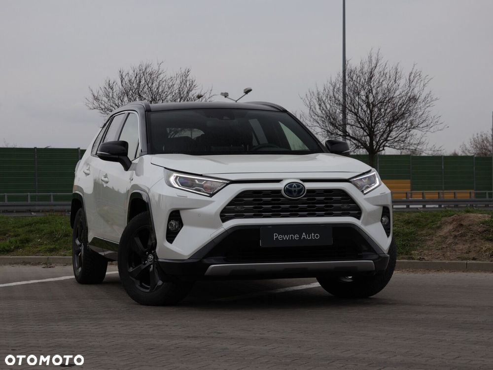 Toyota RAV4 2.5 Hybrid Selection 4x4 - 3