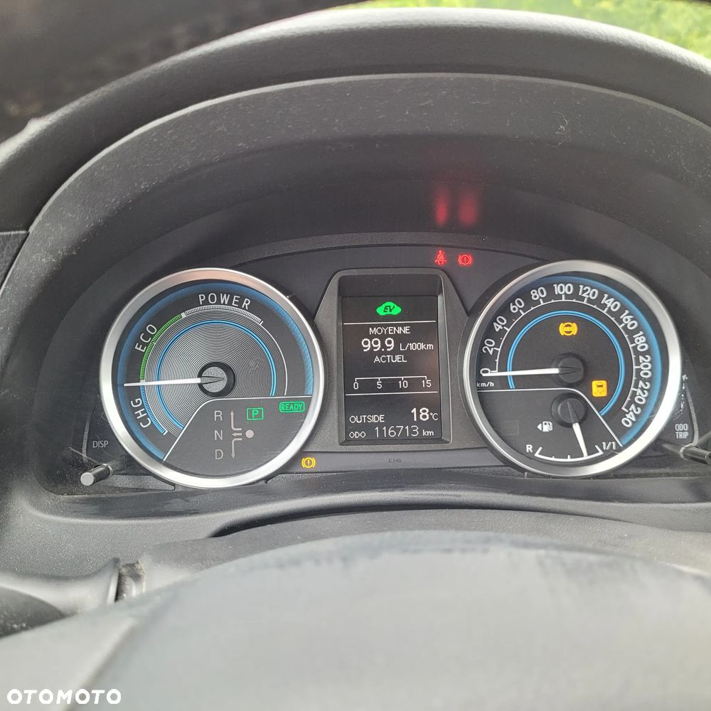 Toyota Auris - 19