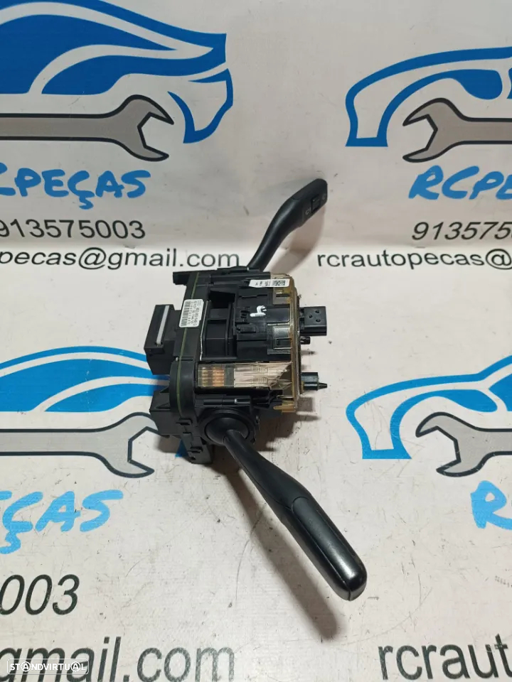 .FITA AIRBAG AUDI A4 B6 4E0953541A 4E0953541 8E0953549Q 8E0953549 B7 A6 C6 Q7 4LB MANETE MULTIFUNÇÕES COMUTADOR - 5