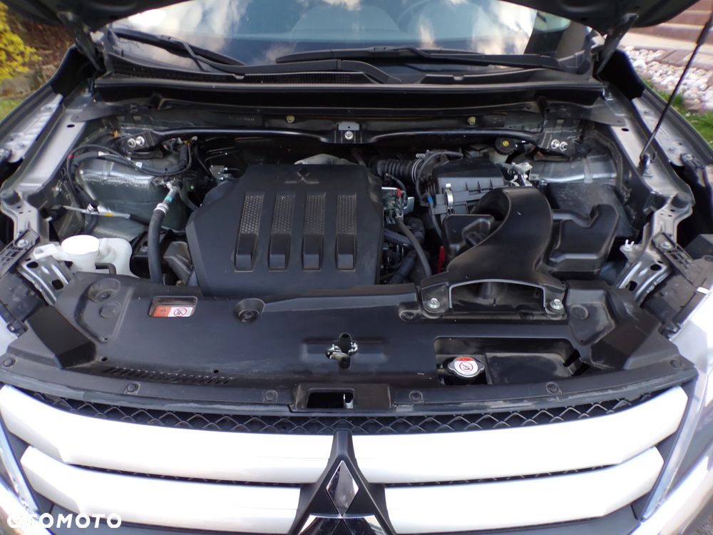 Mitsubishi Eclipse Cross 1.5 T-MIVEC CVT 2WD Connect - 15