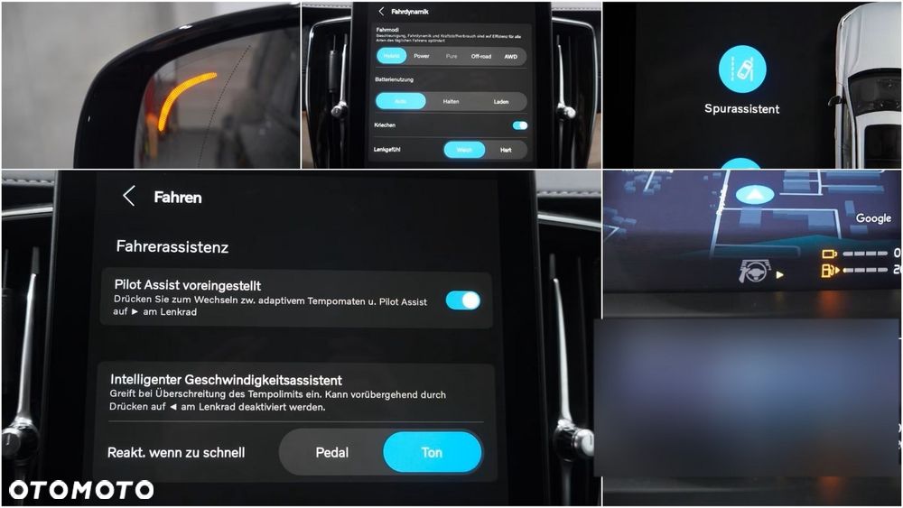 Volvo XC 90 T8 AWD Recharge Plus Dark - 19
