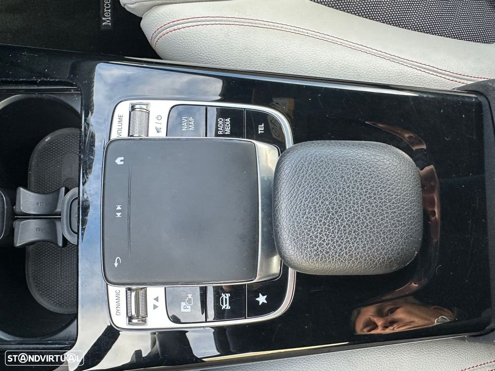 Mercedes-Benz A 180 d Style Plus Aut. - 26