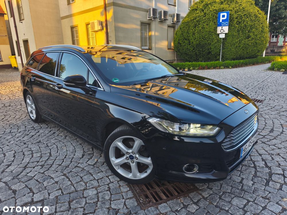 Ford Mondeo 2.0 TDCi STart-Stopp PowerShift-Aut Titanium - 24
