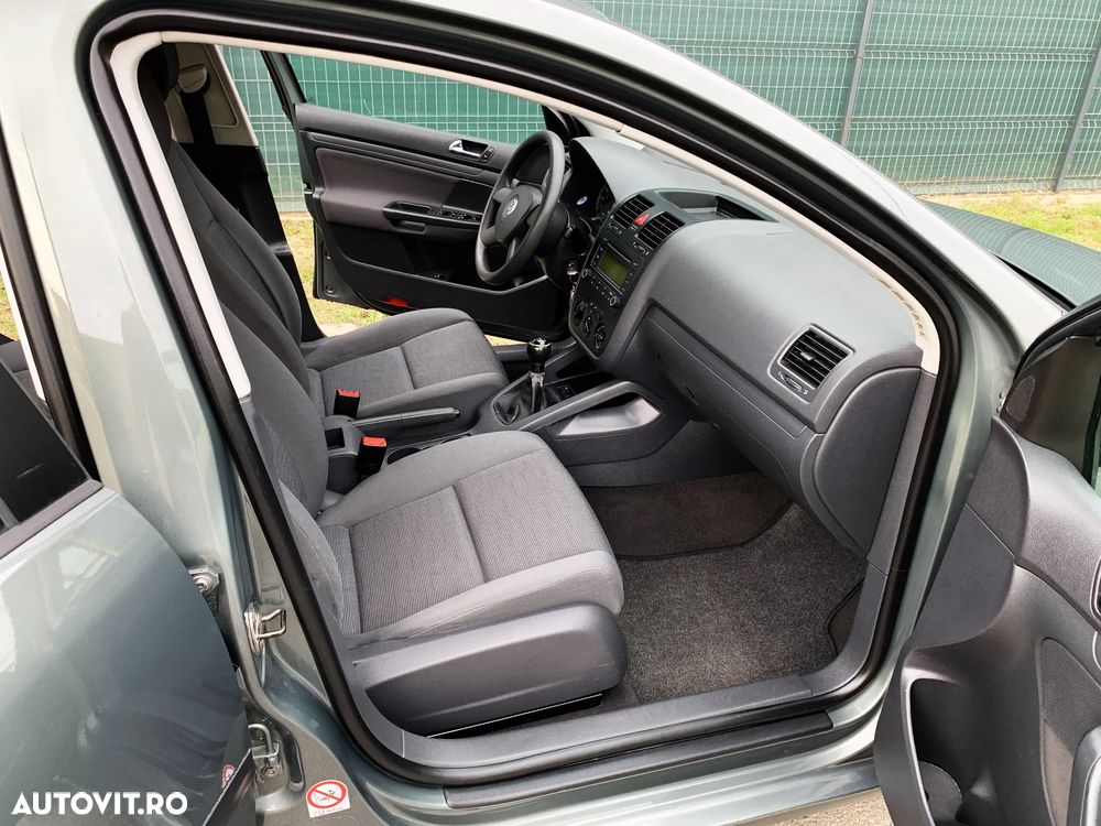 Volkswagen Golf 1.4 Trendline - 15