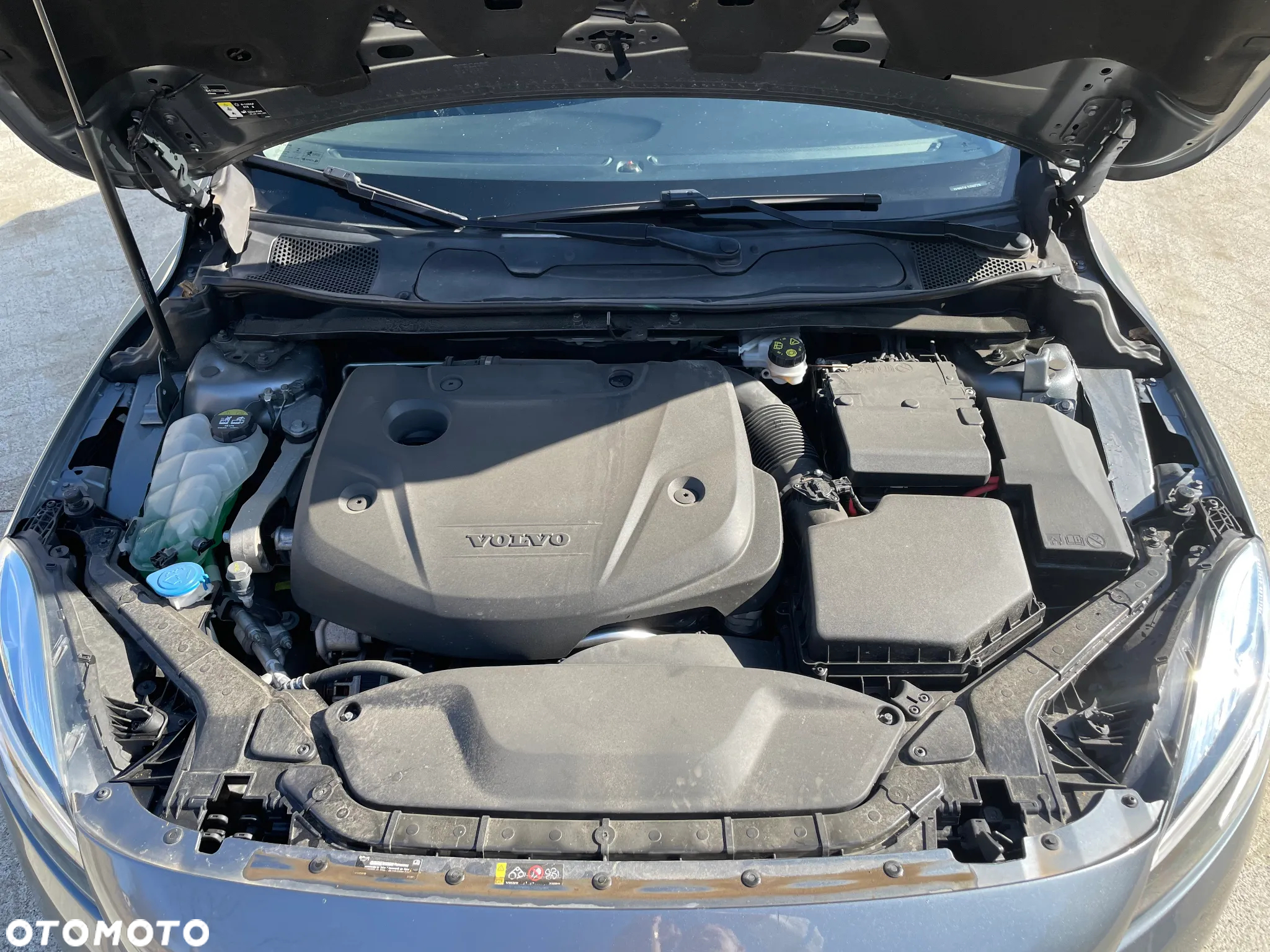 Volvo V40 D2 Kinetic - 4