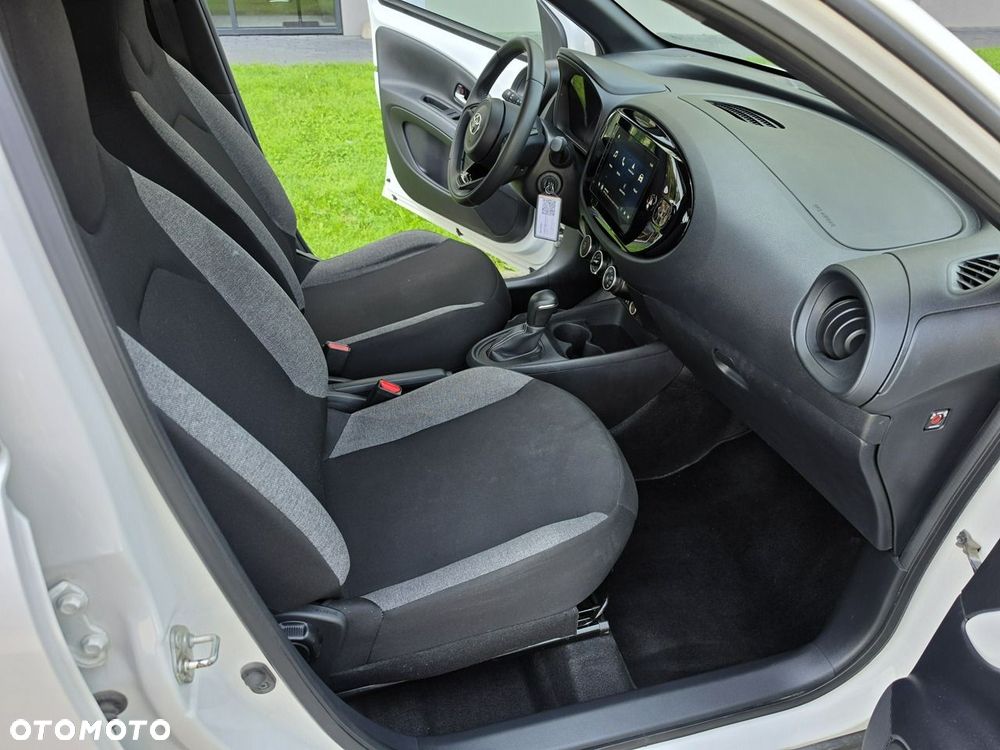 Toyota Aygo X - 19