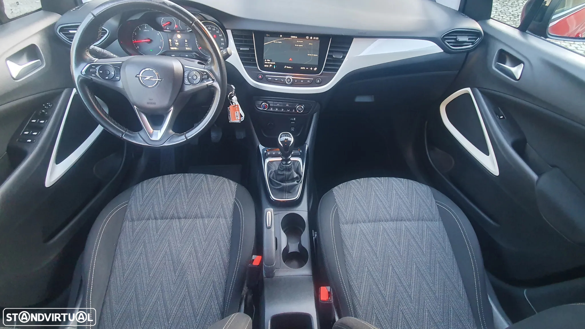 Opel Crossland X 1.2 T 2020 - 11