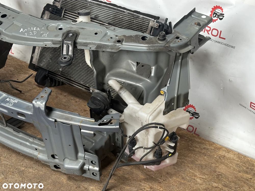 PAS PRZEDNI OPEL ANTARA 2.2 CDTI 12' - 3