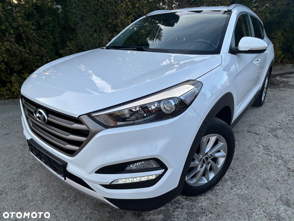 Hyundai Tucson 1.6 Turbo 4WD Premium - 8