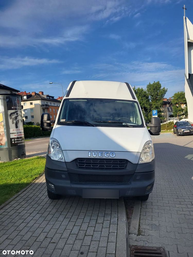 Iveco DAILY 50C/35 3LITRY MAXI BLIZNIAKI - 3