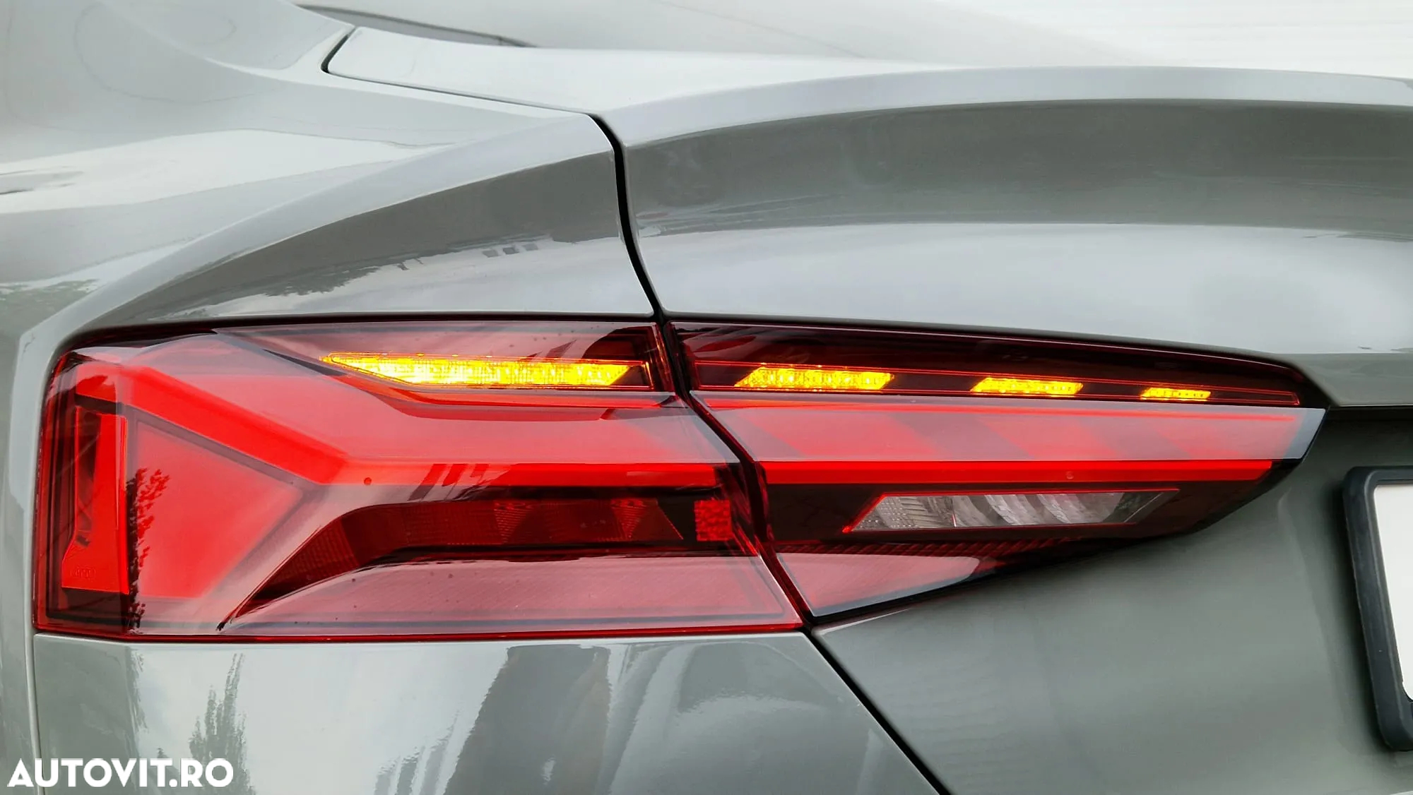 Audi A5 Sportback 40 TFSI S tronic S line - 11