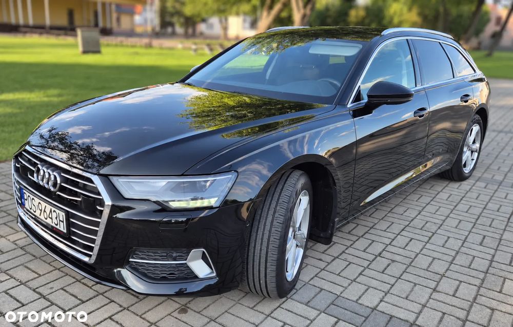 Audi A6 Avant