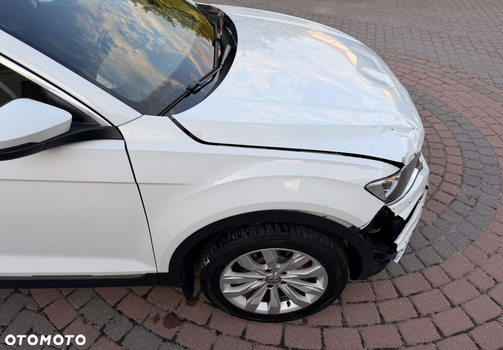 Volkswagen T-Roc 1.5 TSI ACT OPF DSG Sport - 10