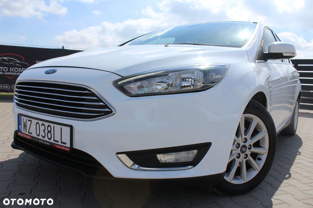 Ford Focus 1.0 EcoBoost Titanium - 7