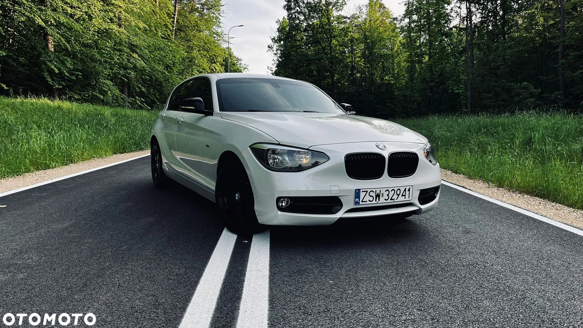 BMW Seria 1 125d Sport Line - 14